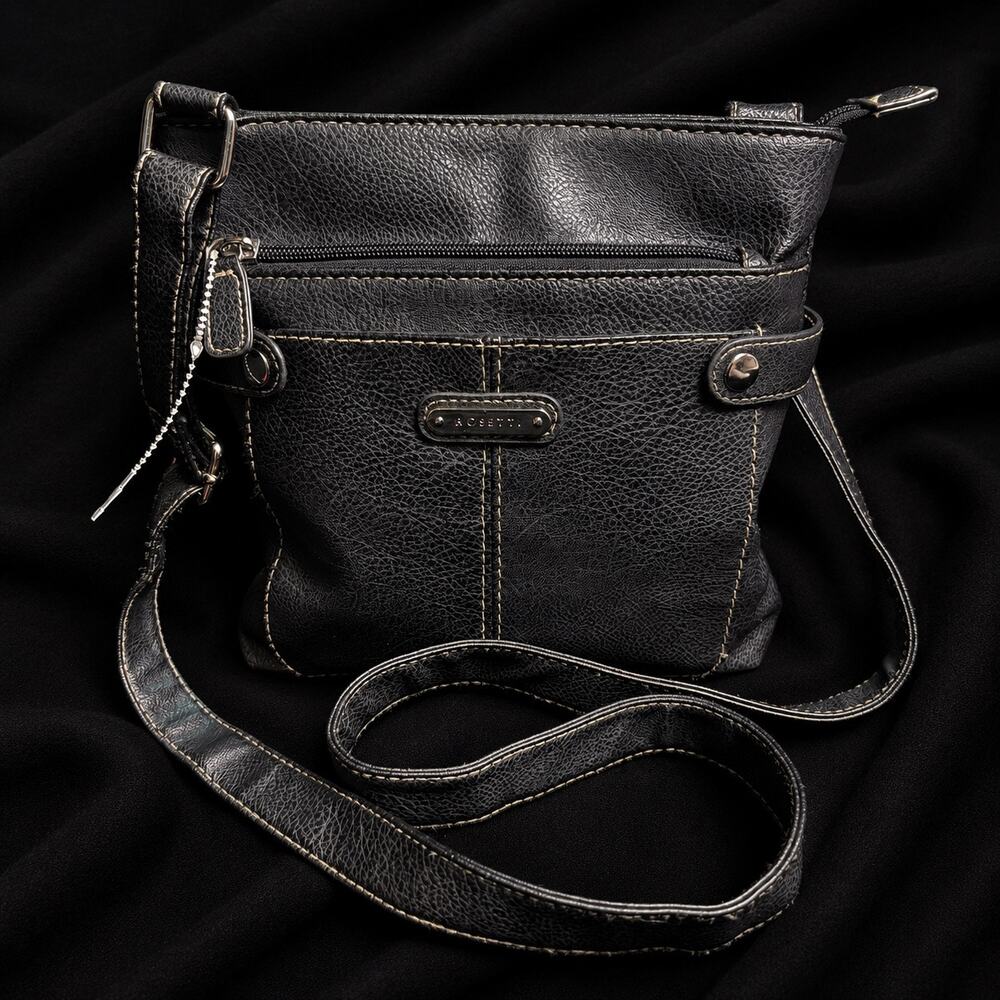 Black Rossetti Bag